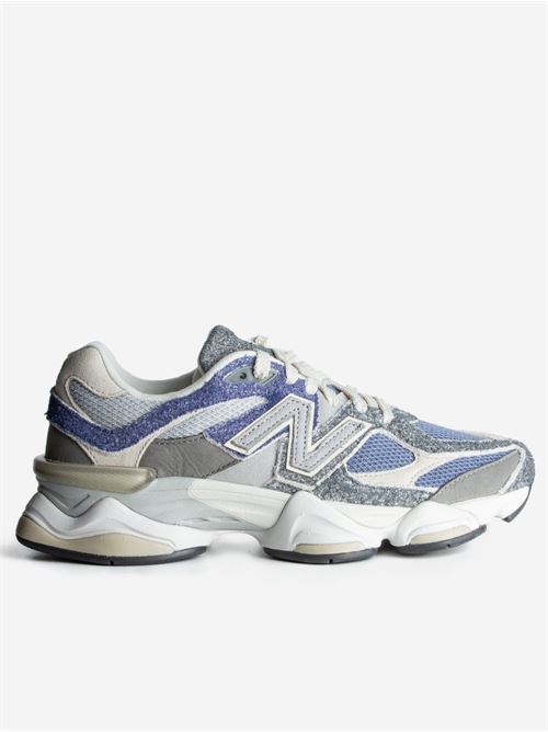 New Balance SNEAKERS 9060 IN PELLE E TESSUTO MULTICOLOR NEW BALANCE | U9060/NTA